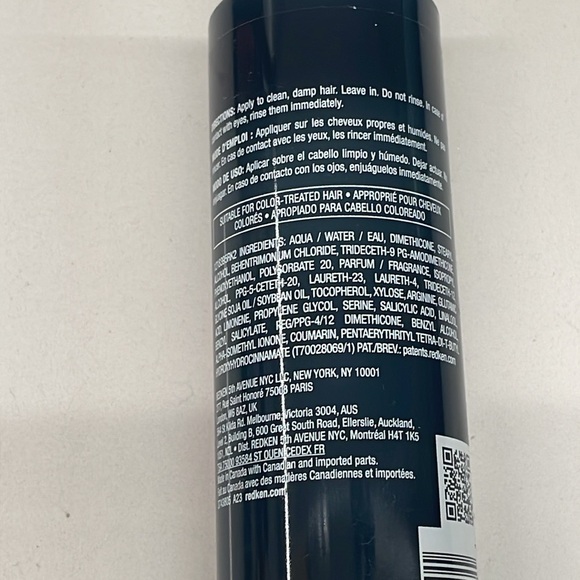 Redken Acidic Color Gloss Heat Protection Treatment - Picture 4 of 4